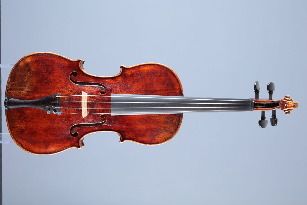 Baader Johann Anton - Mittenwald 1823 - G-849